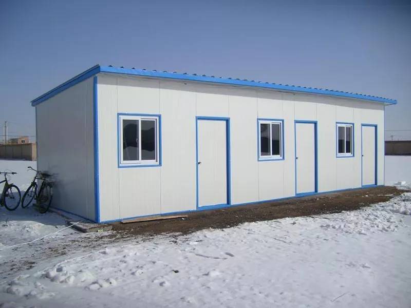 Алдын-ала құрастырылған үйлер дегеніміз не