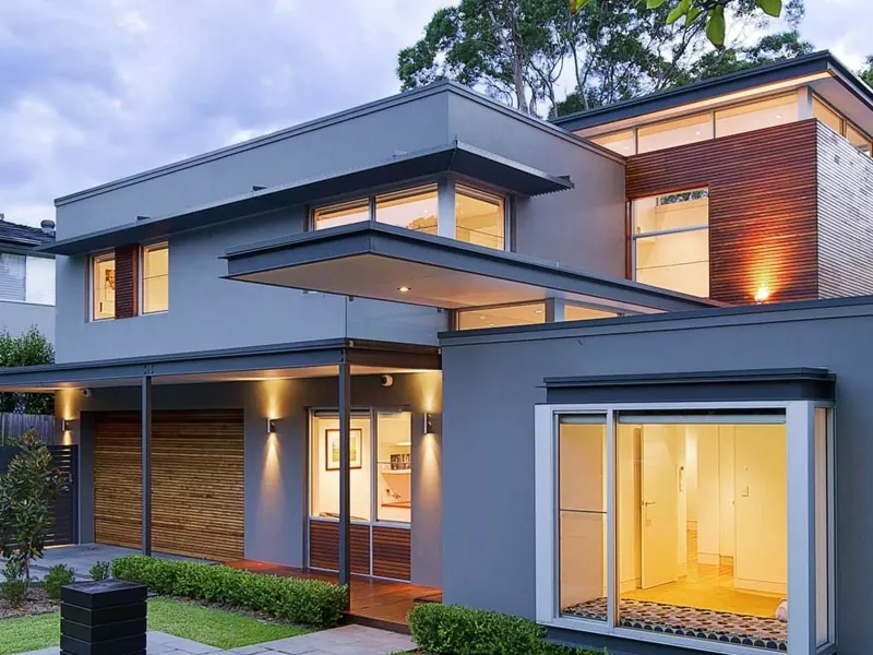 Үйде модульдік ғимарат үшін Prefab Light Steel Villa үйлері туралы не білуіңіз керек
