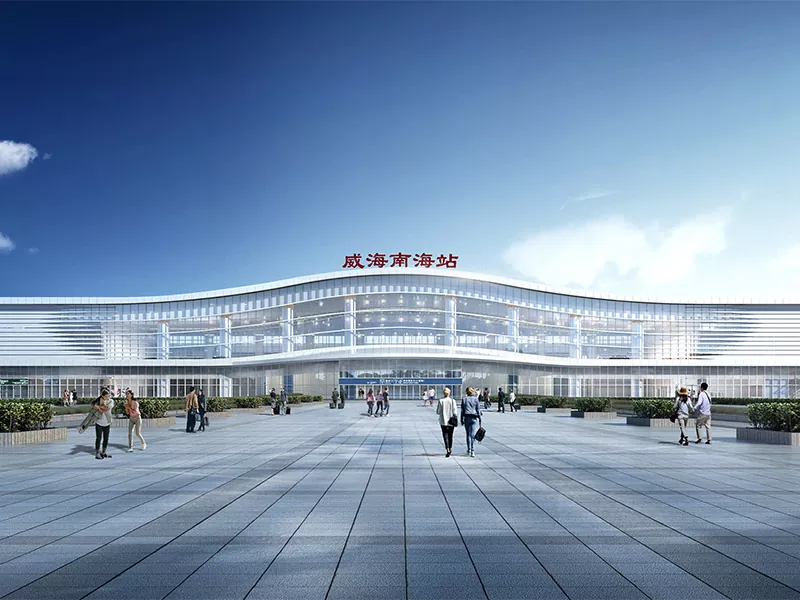 Неліктен металл қаңқалы теміржол станциялары заманауи көлік инфрақұрылымының болашағы болып табылады?