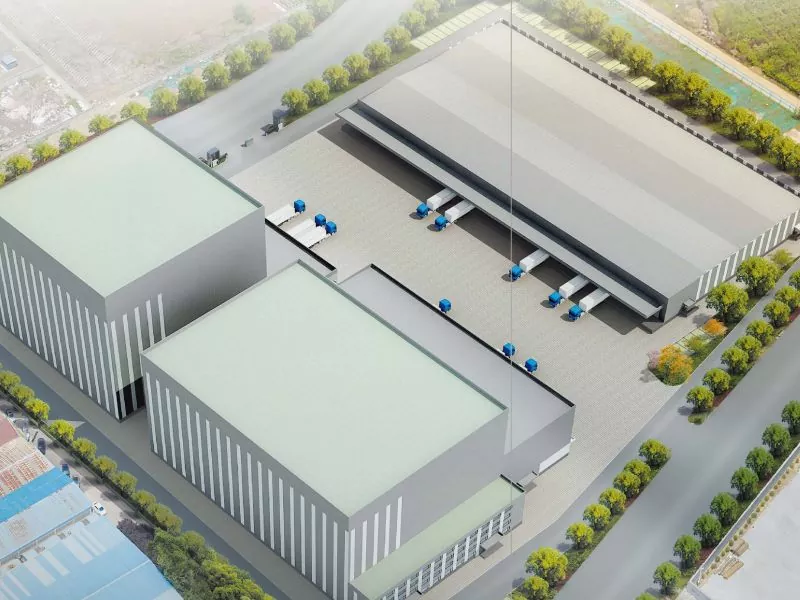 Неліктен әдеттегі қойманың орнына болат конструкция қоймасын салу керек?