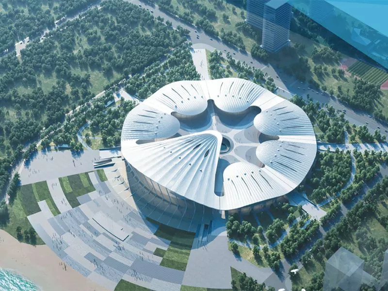 Болат конструкциясының көрме залы жылдам құрылысты және келушілердің премиум тәжірибесін қалай қамтамасыз етеді?