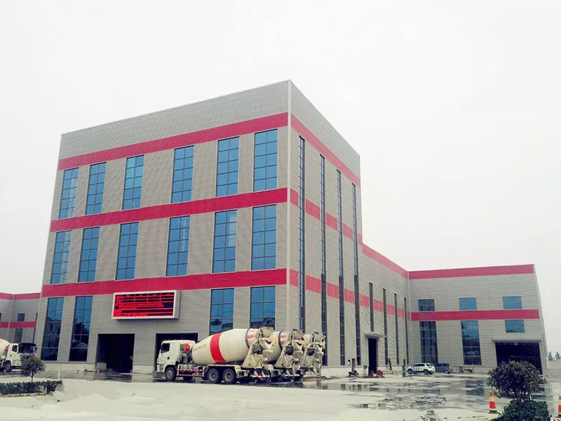 Жылдамдық, күш және болжамды шығындар қажет болғанда неліктен болат жақтау ғимаратын таңдау керек?